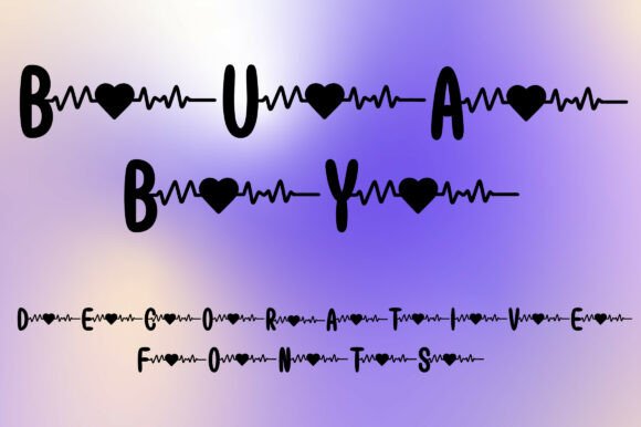 Buaby: Infuse Your Designs with Heartbeat Energy