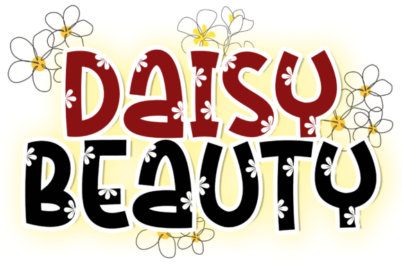 Daisy Beauty: A Handwritten Font for Timeless Branding