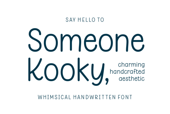Discovering the Unique Charm of Someone Kooky