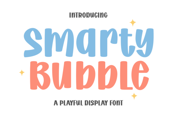 Inject Joyful Energy into Your Designs with Smarty Bubble