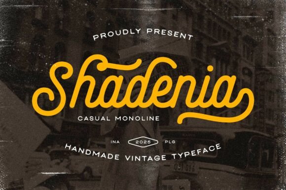 Shadenia: Blending Vintage Charm with Modern Design