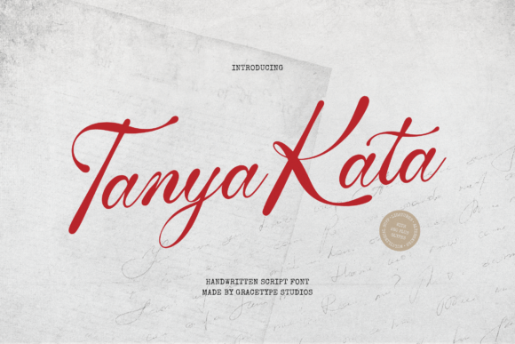 Tanya Kata: Fluid Elegance for Modern Design