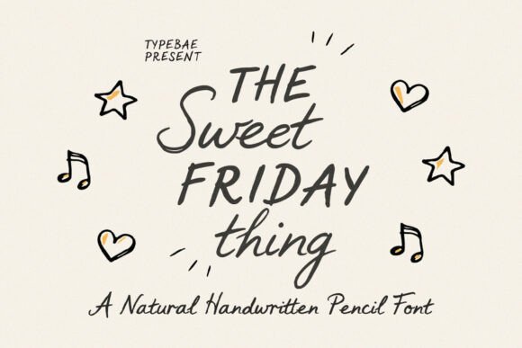 The Sweet Friday Thing: Effortless Charm for Designers